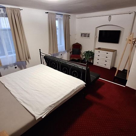 Leipa Apart Ceská Lípa Exterior foto