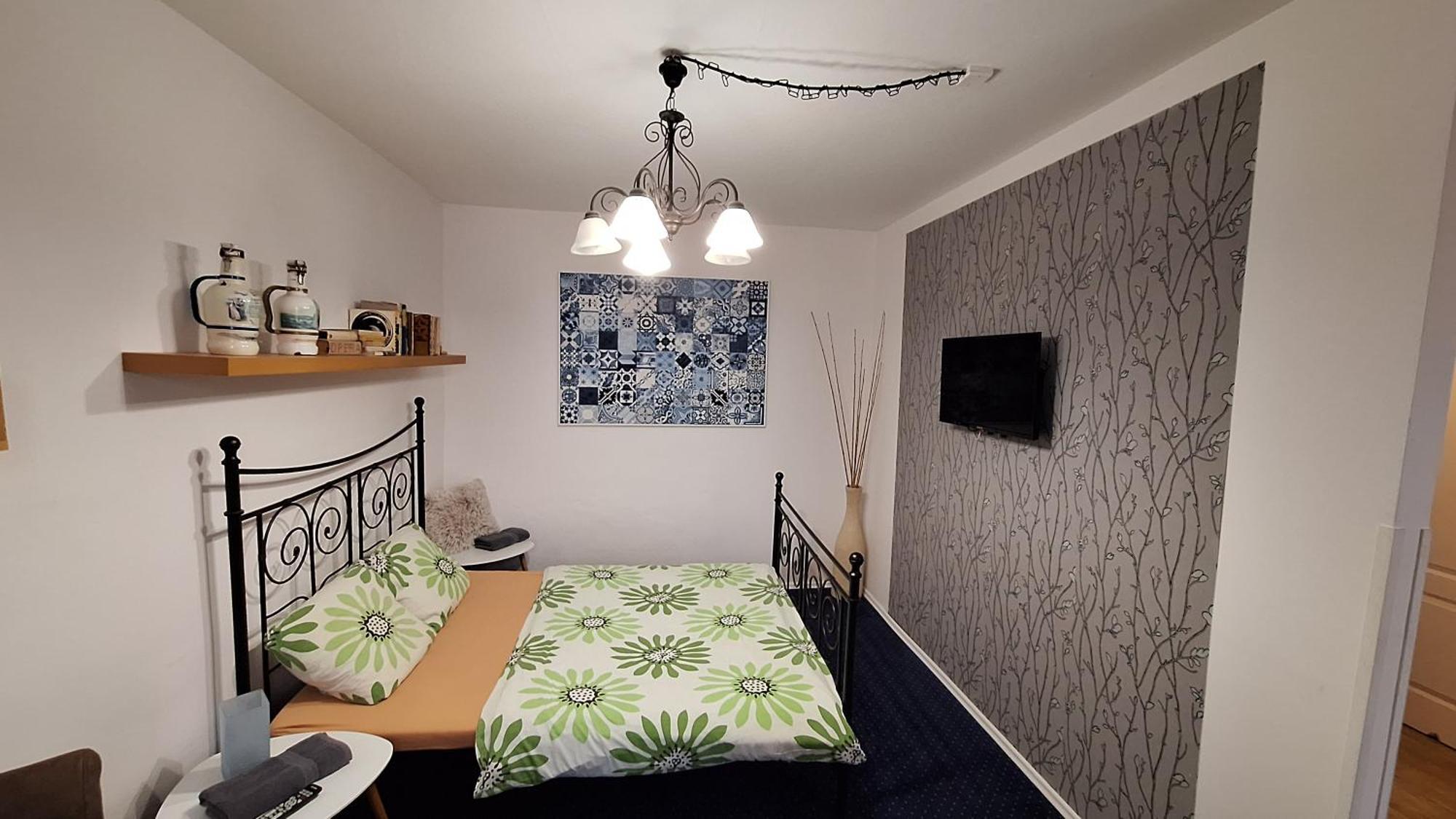Leipa Apart Ceská Lípa Exterior foto