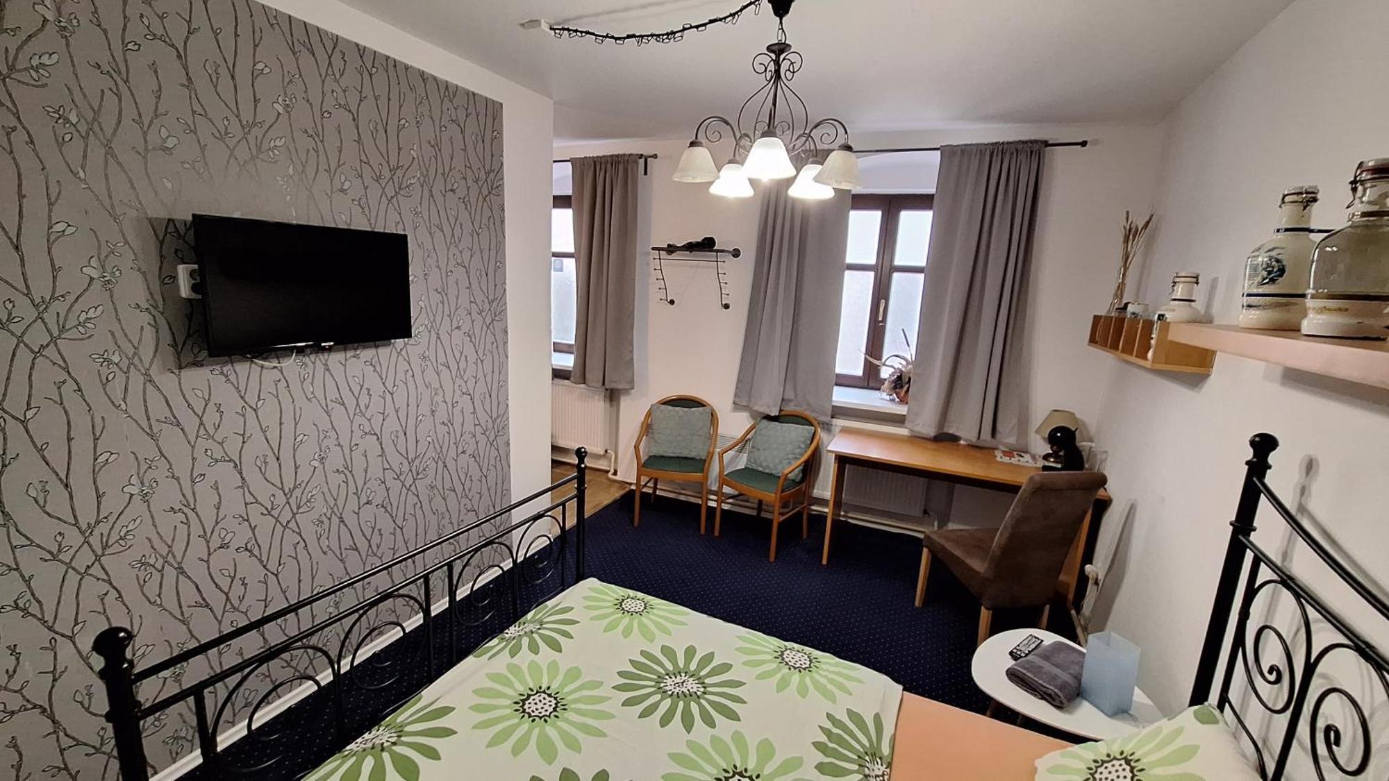 Leipa Apart Ceská Lípa Exterior foto