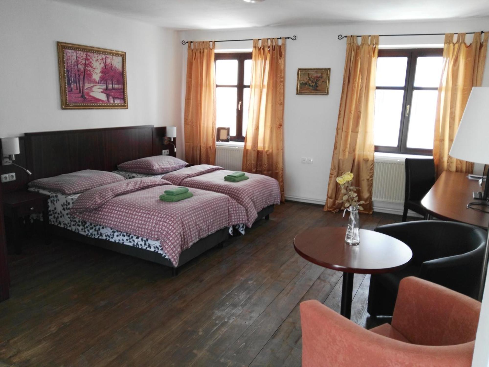 Leipa Apart Ceská Lípa Exterior foto