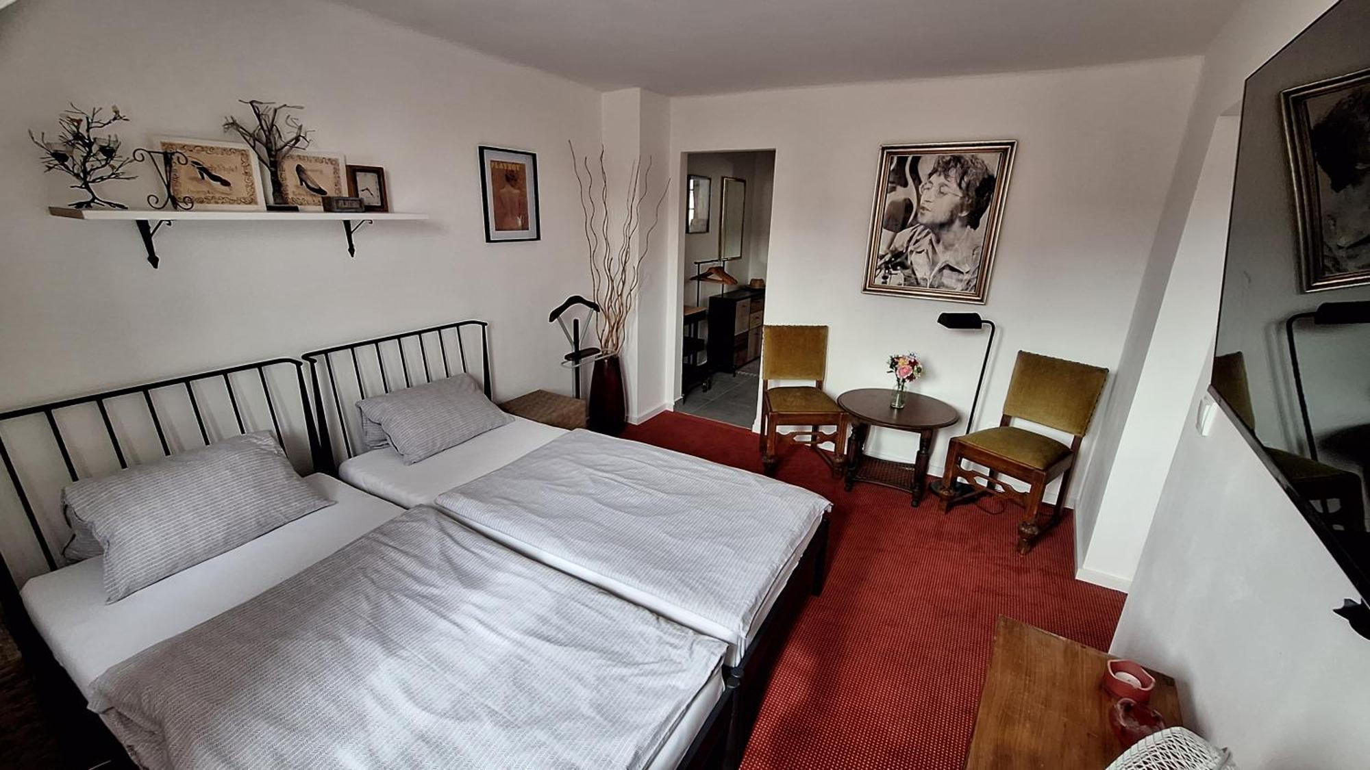 Leipa Apart Ceská Lípa Exterior foto