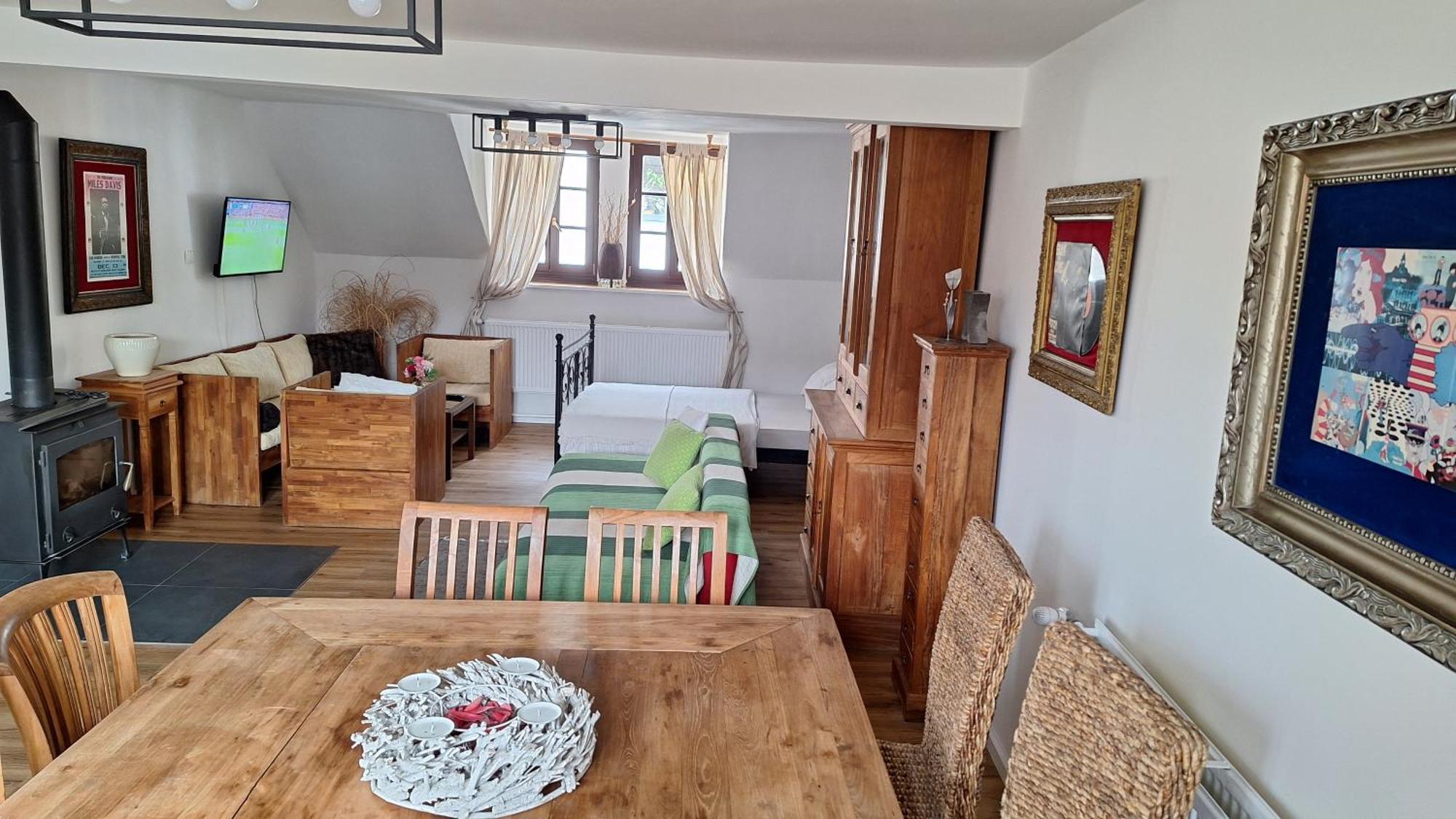 Leipa Apart Ceská Lípa Exterior foto
